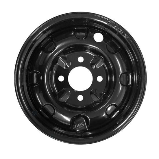 Jant Arka Siyah 4.00X12 E-Bike Üçtekerli