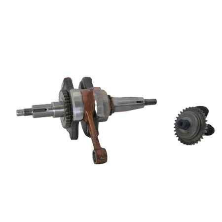 Ybr Uyumlu Krank Ve Balansör Set 2006-18