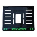 Skm Kawasaki Zx-10 R Uyumlu 1 Plastik (15X24 Cm) Kırılmaz Plakalık