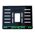 Skm Kawasaki Zx-10 R Uyumlu 1 Plastik (15X24 Cm) Kırılmaz Plakalık