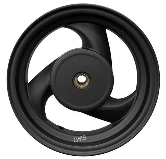 Atv Jant Arka 10 Sıyah