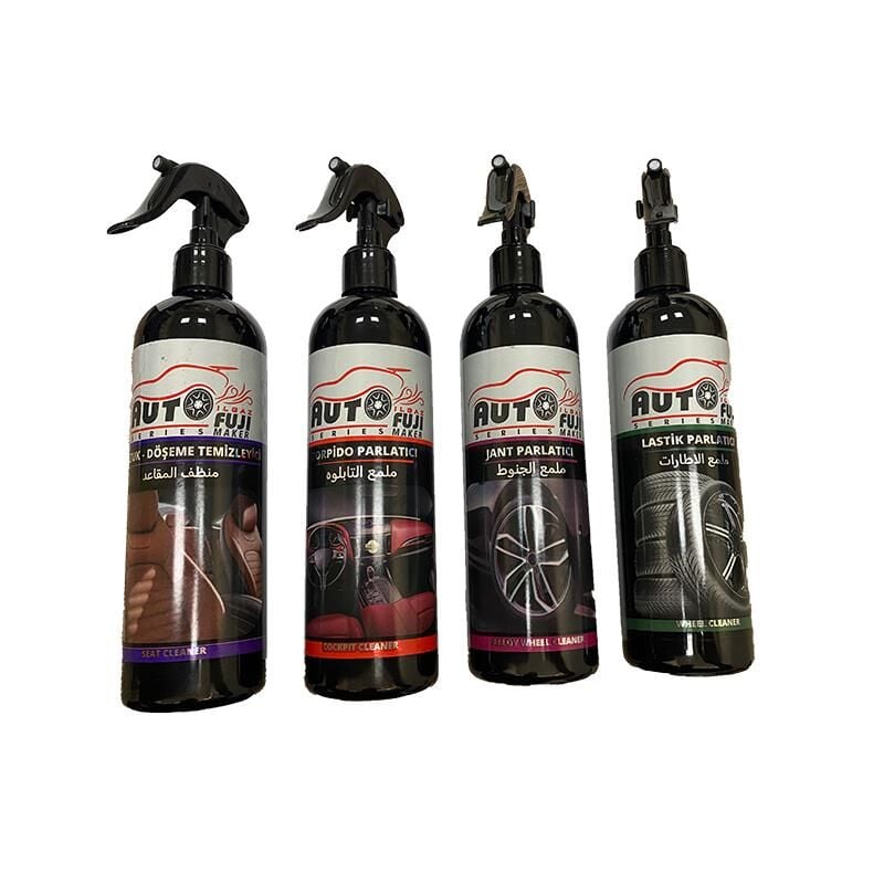 Auto  Motosiklet Genel Detaylı Temizlik Seti
