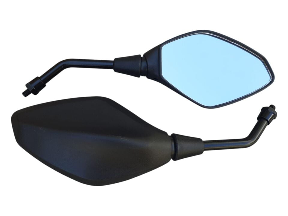 Ayna Naked No:4 10 Mm Düz Diş