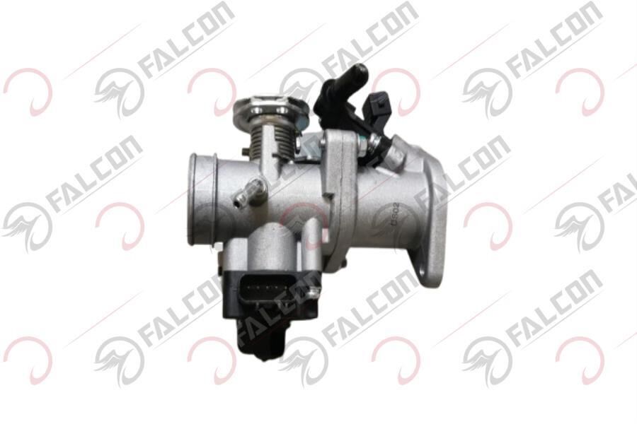 Falcon Gaz Kelebeği Gövdesi Komple (Enjeksiyon) - Salvador 188