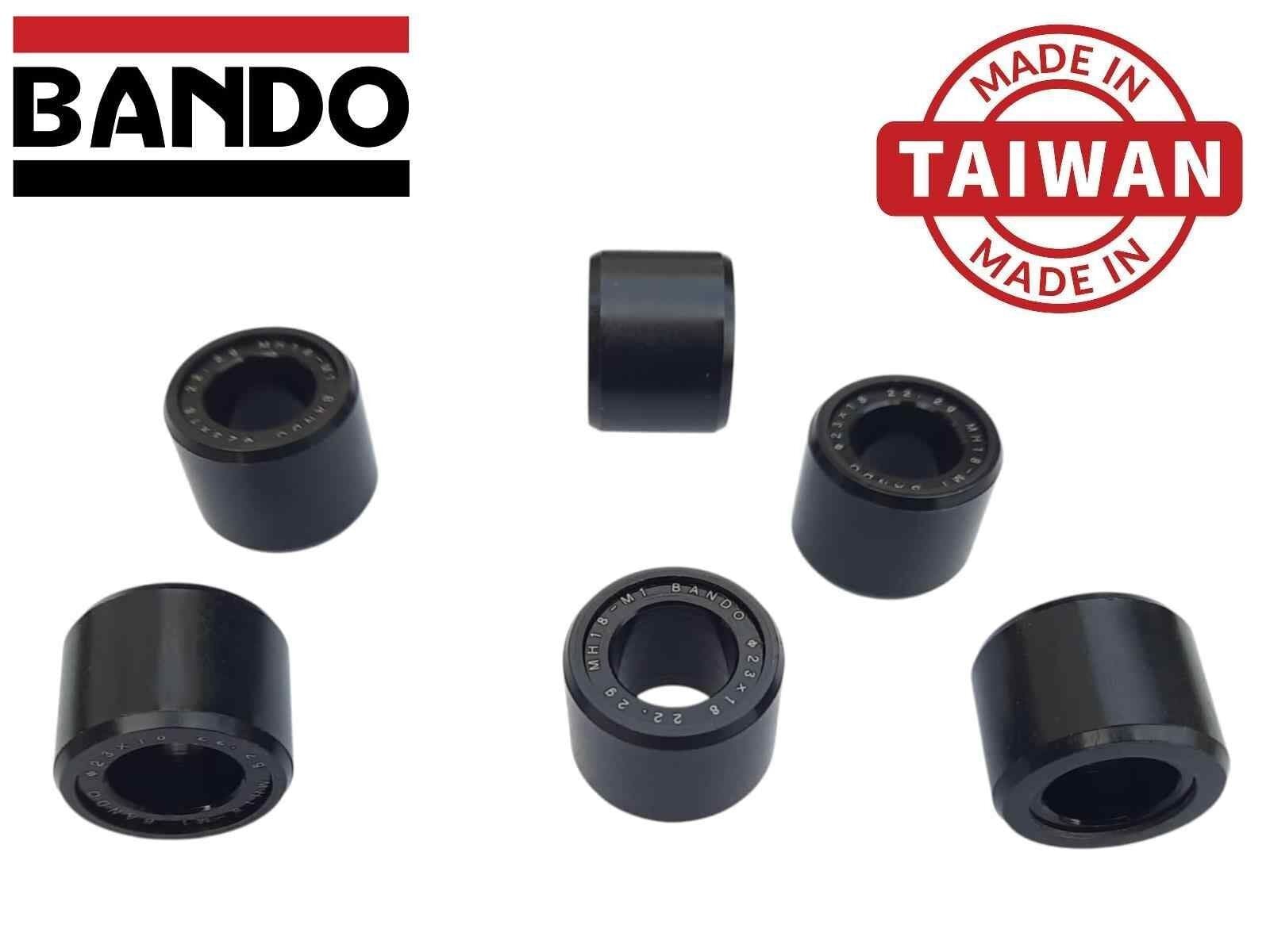 Honda Forza Tahrik Seti 6 Lı Bando Tw (018) 22,2 Gr 23-18 Mm