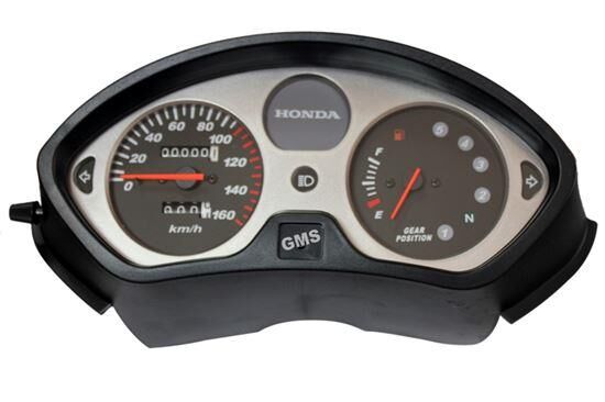 Honda Kilometre Em. Model Cbf150