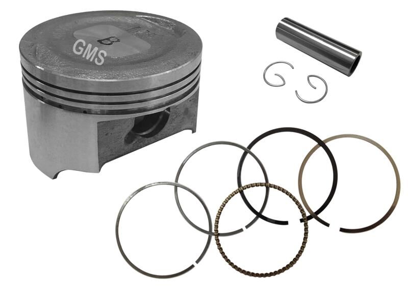 Kuba Pıston Set Std 53.50Mm Zenzero-Prıvate 125