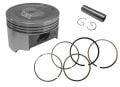 Kuba Pıston Set Std 53.50Mm Zenzero-Prıvate 125