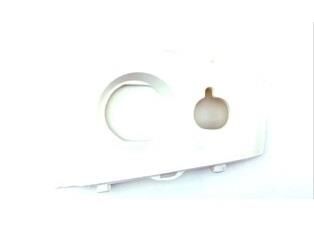 Rmg Rapid 50 Arka Üst Kapak Beyaz