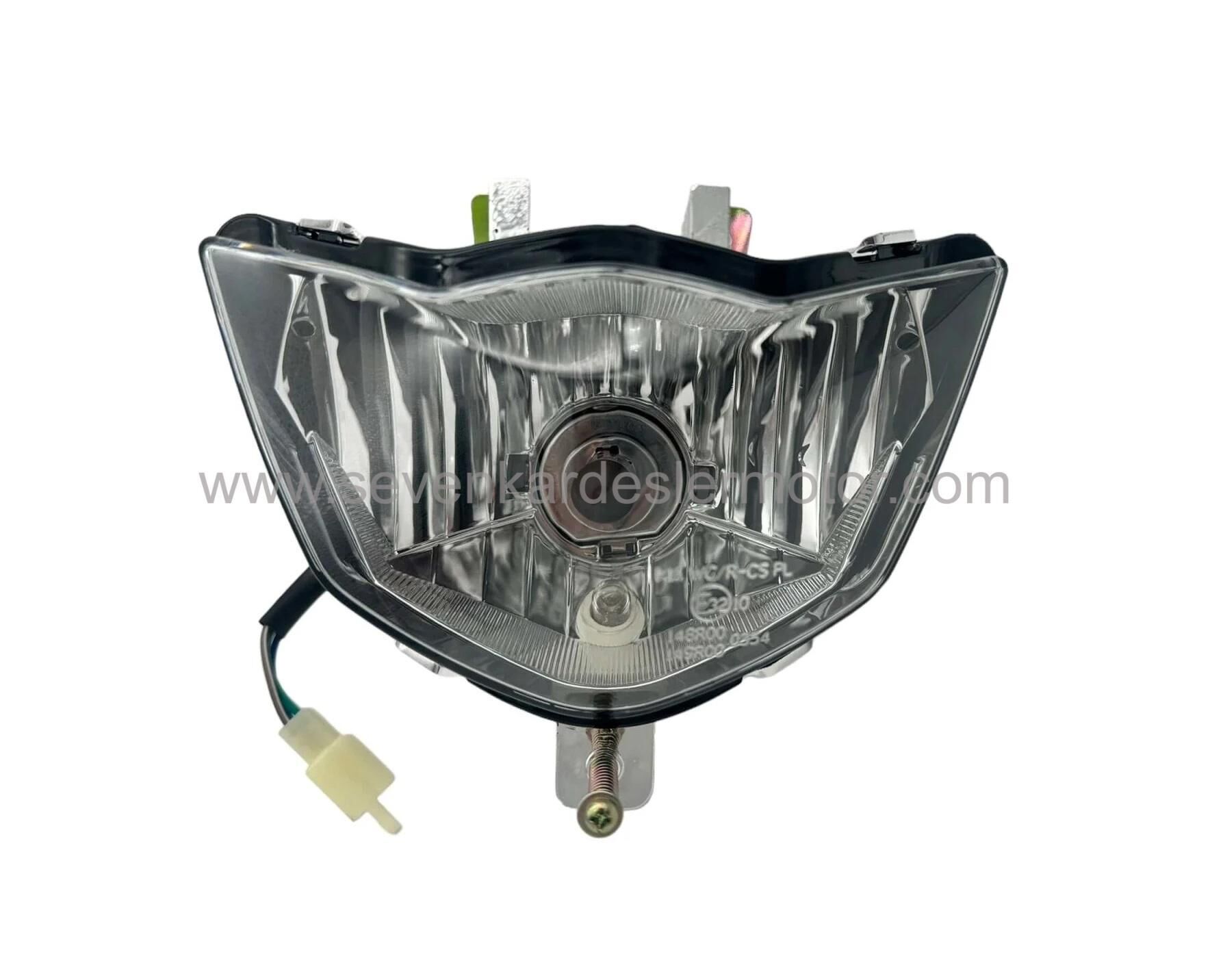 Tvs X-Treme 200İ Far Komple 2023 Orj