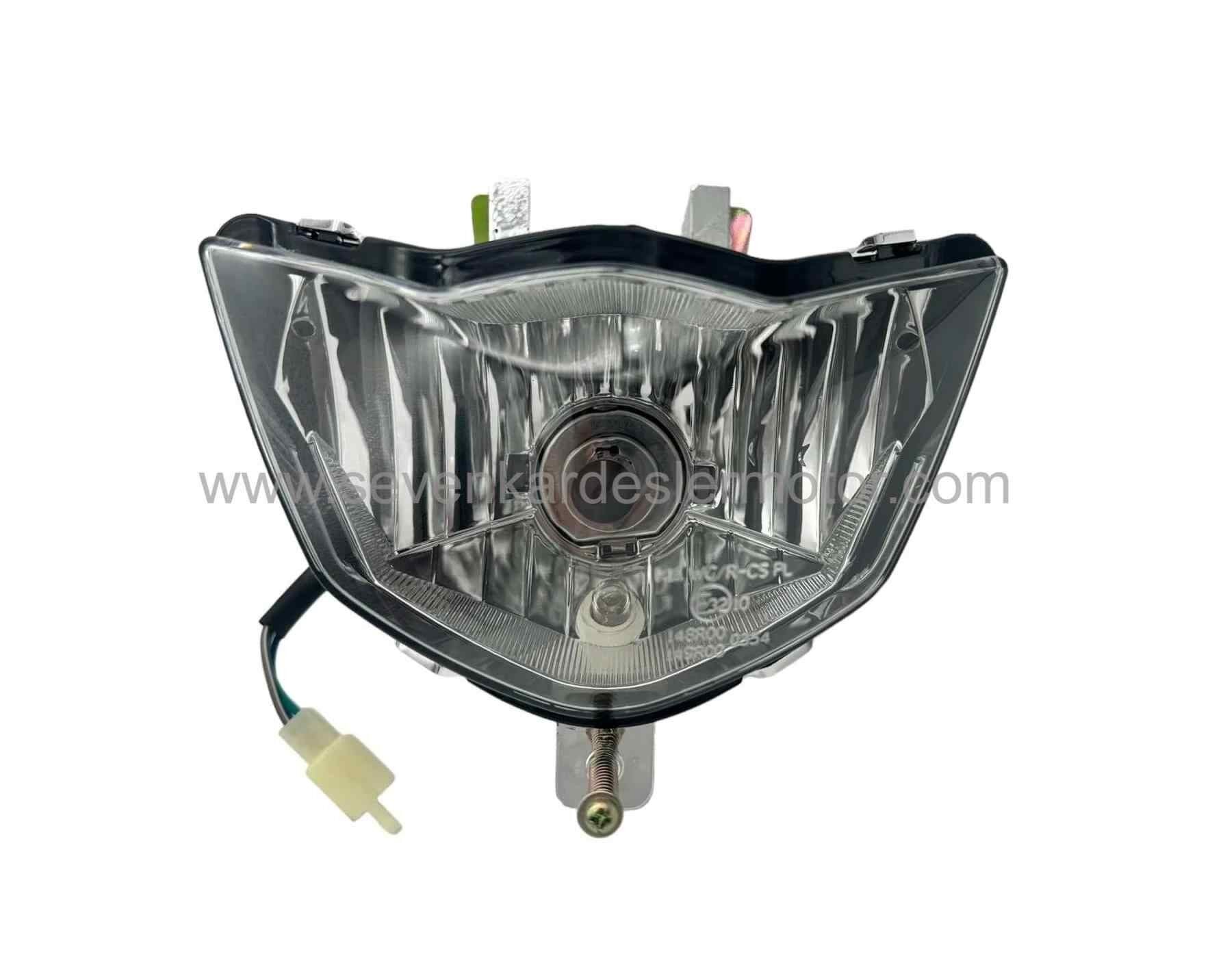 Tvs X-Treme 200İ Far Komple 2023 Orj