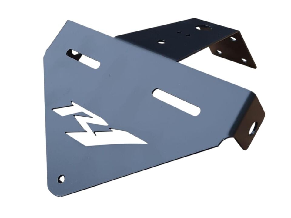 Yamaha Uyumlu R1 Plakalık