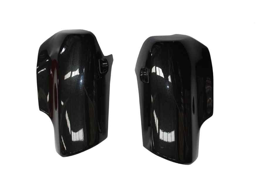 100Kh Ön Çamurluk Kapağı Siyah