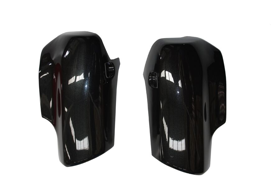 100Kh Ön Çamurluk Kapağı Siyah