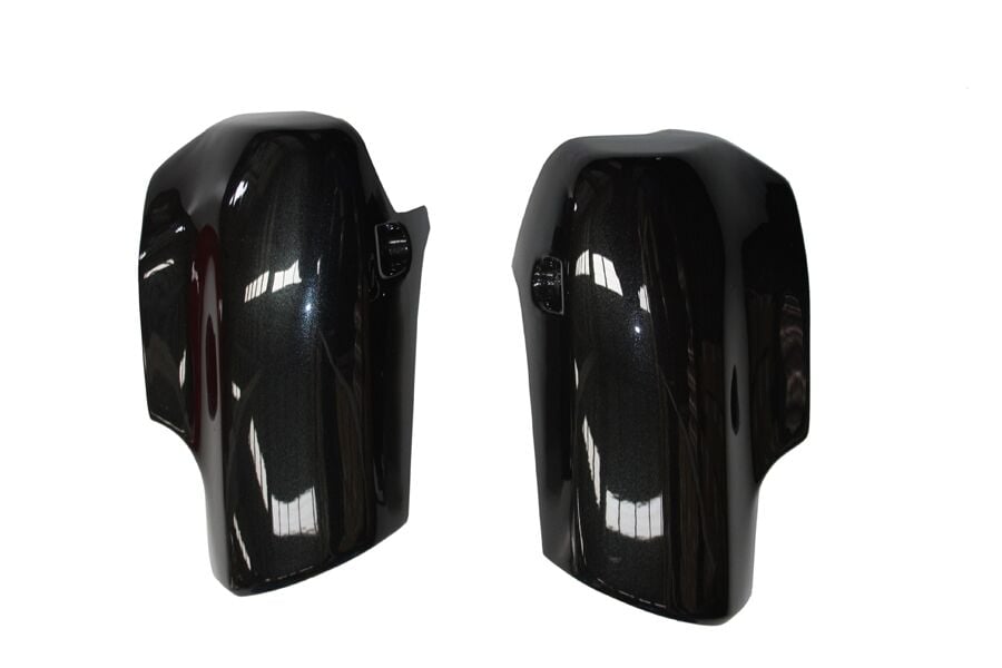 100Kh Ön Çamurluk Kapağı Siyah