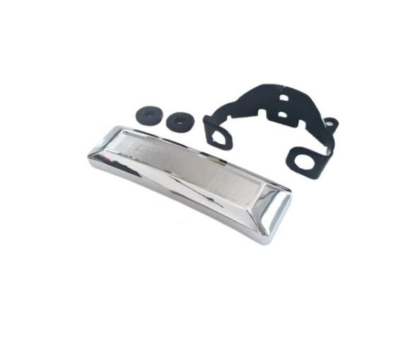 Amblem Yazısız Bağlantılı Cg/Kuba