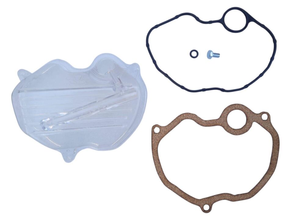 Cg Agk Model Külbütör Kapağı Şeffaf