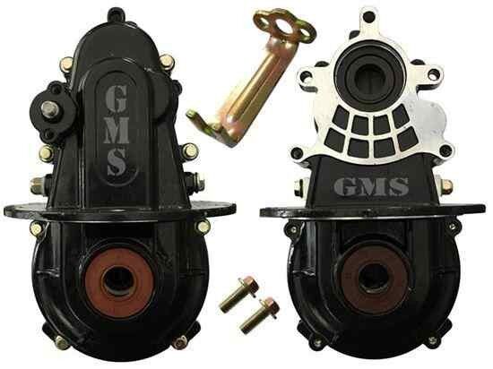 E-Bike Dıfransıyel Kutusu 18 (Çıft Bılyalı) E-Bıke Üçtekerlı