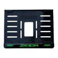 Skm Kawasaki Zx-10 R Uyumlu 3 Plastik (15X24 Cm) Kırılmaz Plakalık