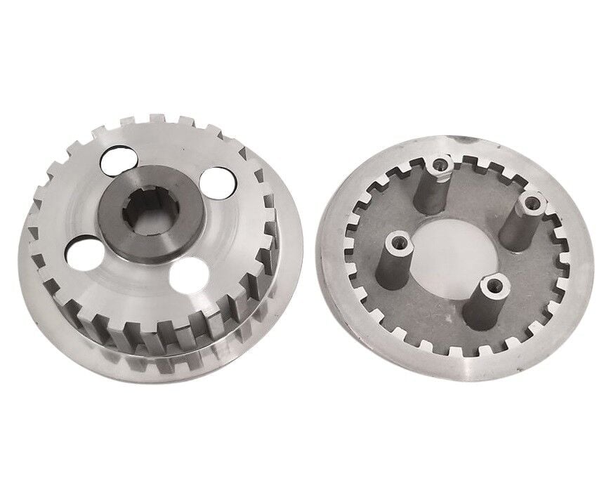 125 Cg Debriyaj Göbeği İç-Dış