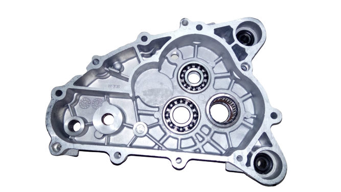 Atv Buggy Hsk-X Cazador Apachi Şanzıman Kapağı Rulmanlı