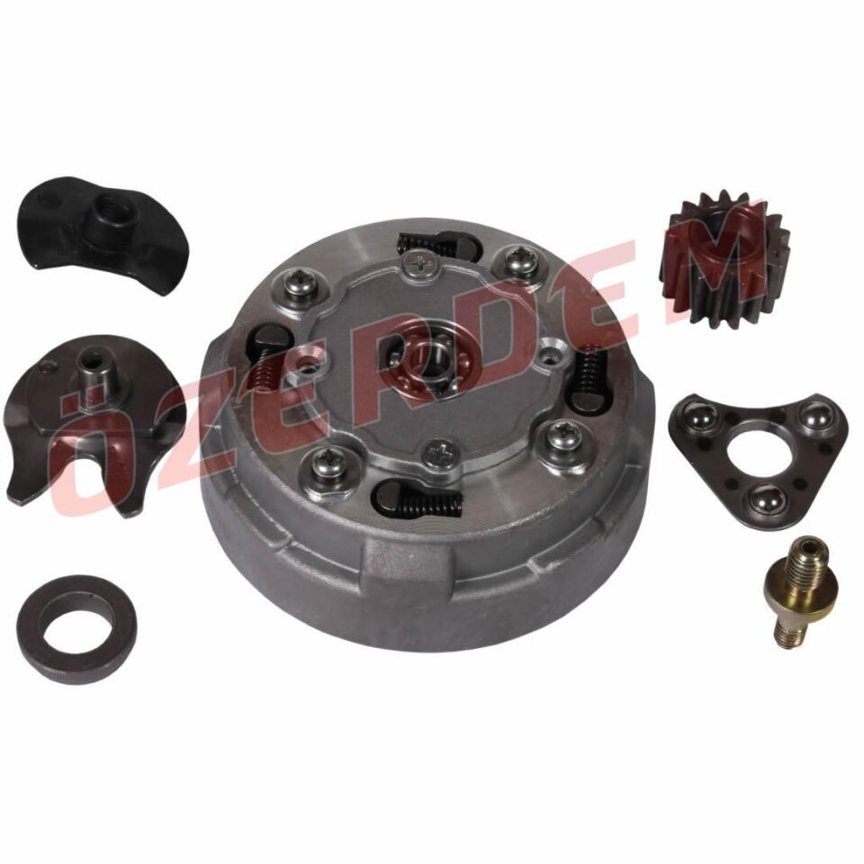 Cub Debriyaj Komple Set Tekli 69 Lu Tip