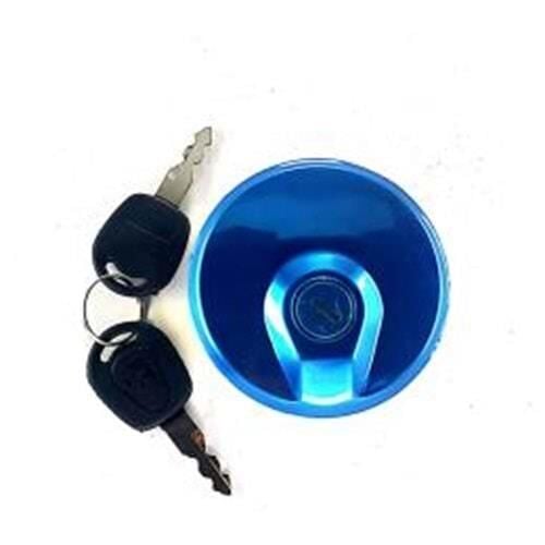 Kuba Depo Kapağı Kb150-9/Gn125/Gn250