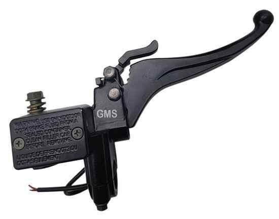 E-Bike Fren Hidrolik Depo Sag Üçtekerli