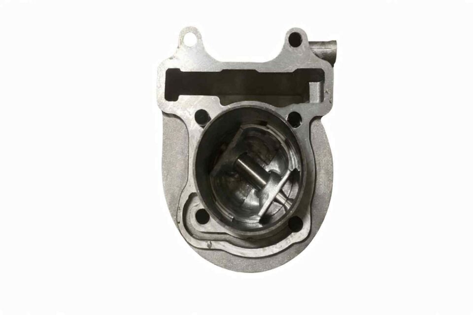 Falcon Silindir Piston Komple - Max125