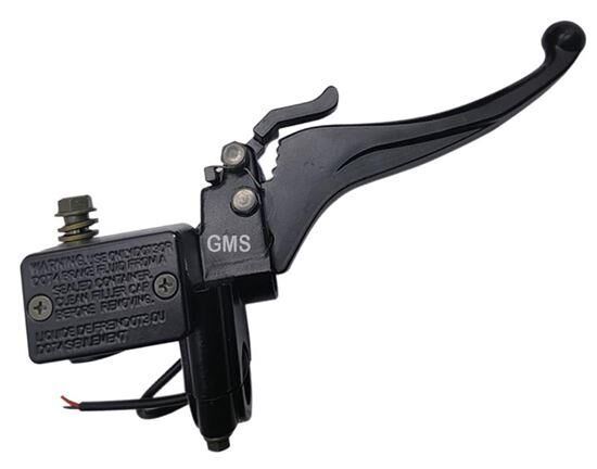 E-Bike Fren Hidrolik Depo Sag Üçtekerli