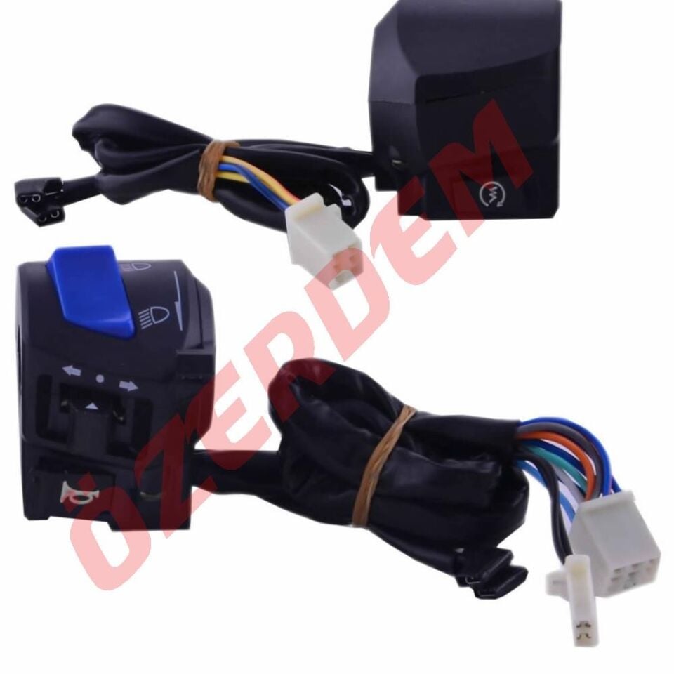 Honda Cbf 150 Kumanda Ym Sağ-Sol