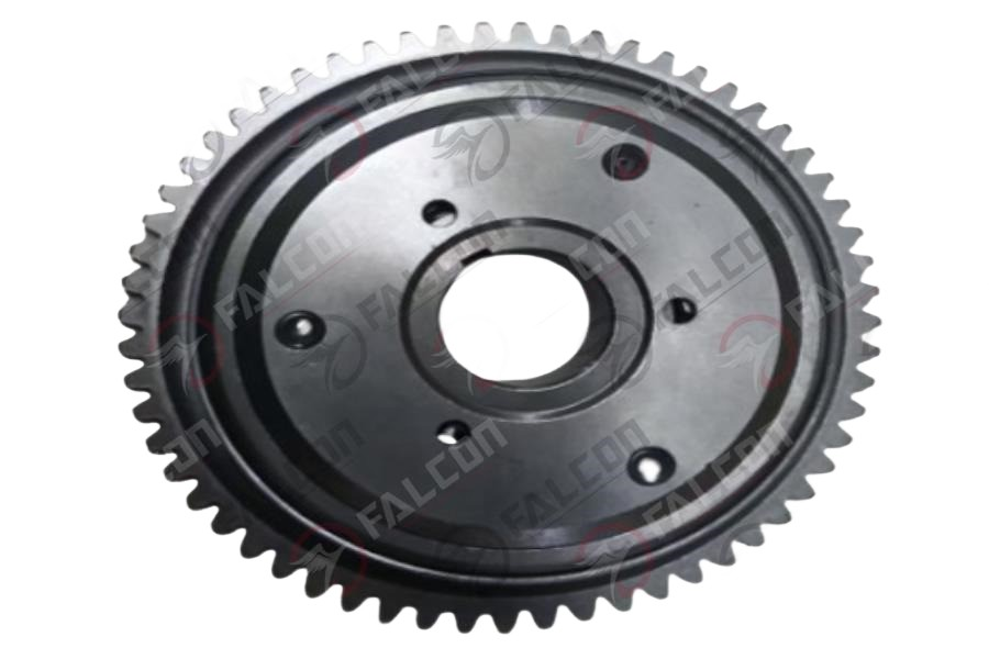 Marş Rublesi Scooter + Dişlisi 3 Bilyeli