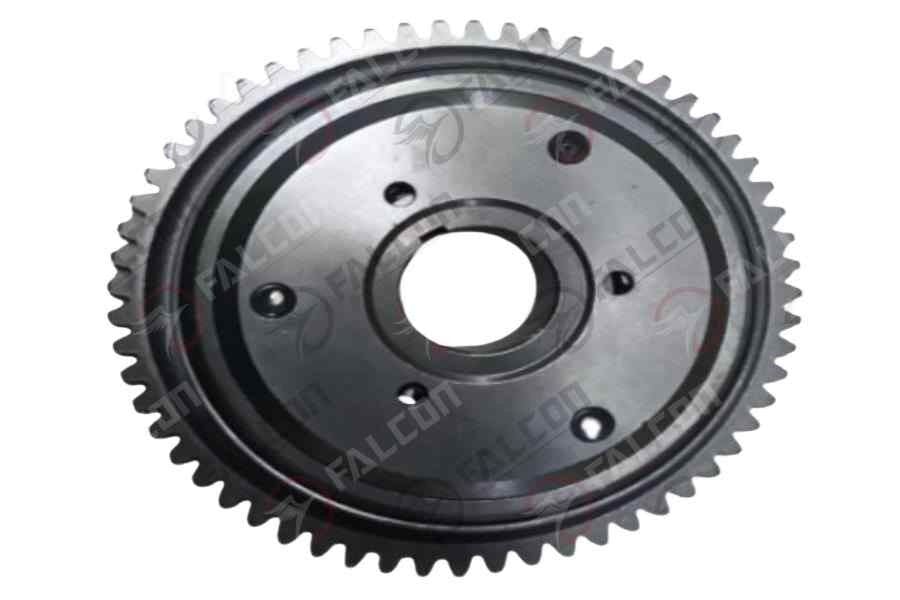 Marş Rublesi Scooter + Dişlisi 3 Bilyeli