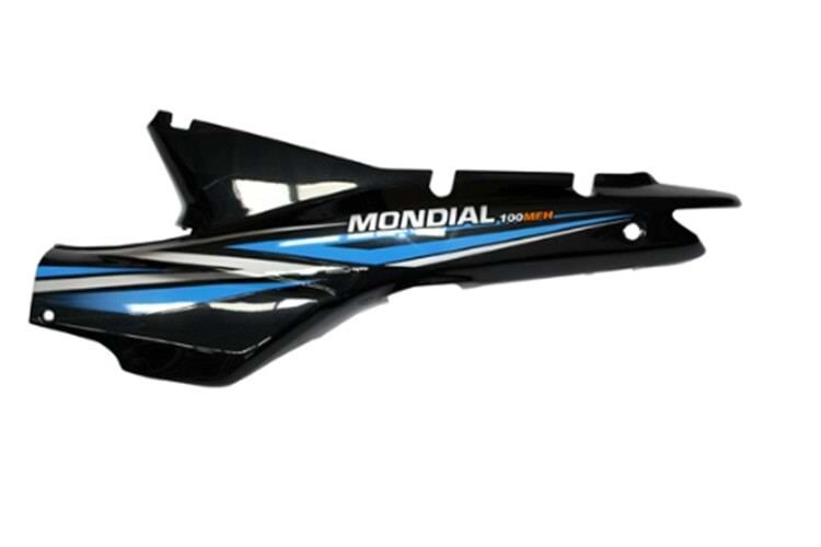 Mondial Sol Yan Kapak Siyah Mfh Orj