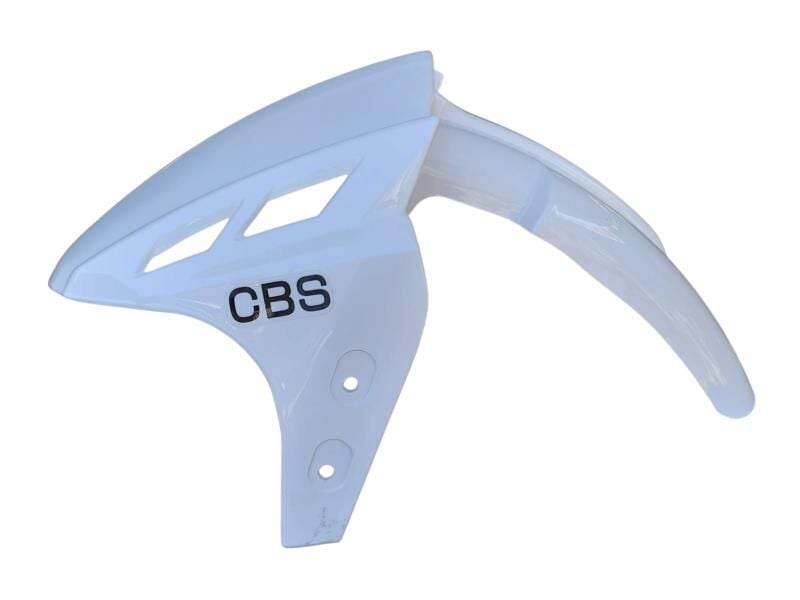 Rmg Fantasy 125 Ön Çamurluk Beyaz