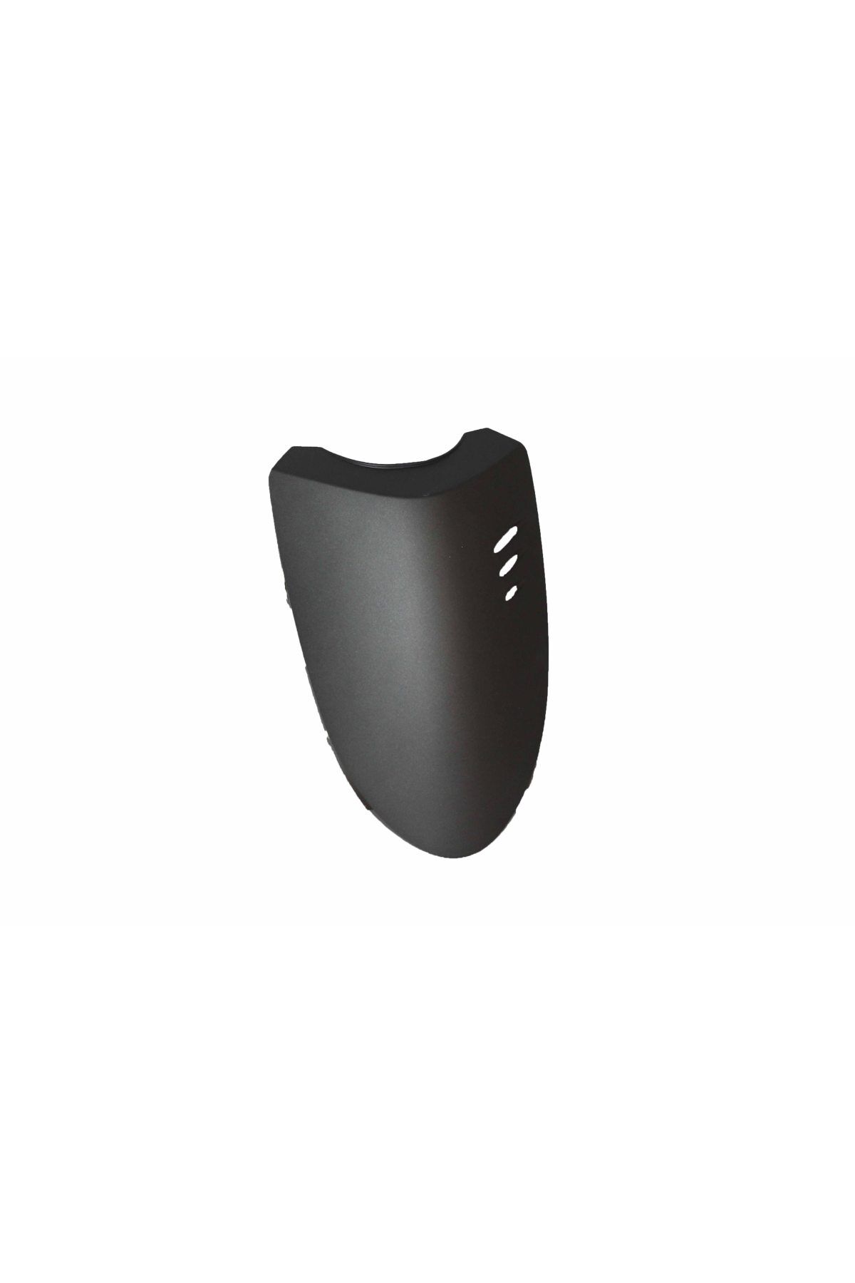 Scooter Çelik Ön Siperlik Gri Orijinal