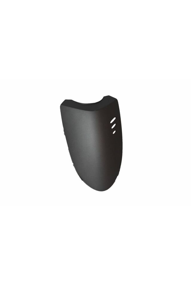 Scooter Çelik Ön Siperlik Gri Orijinal