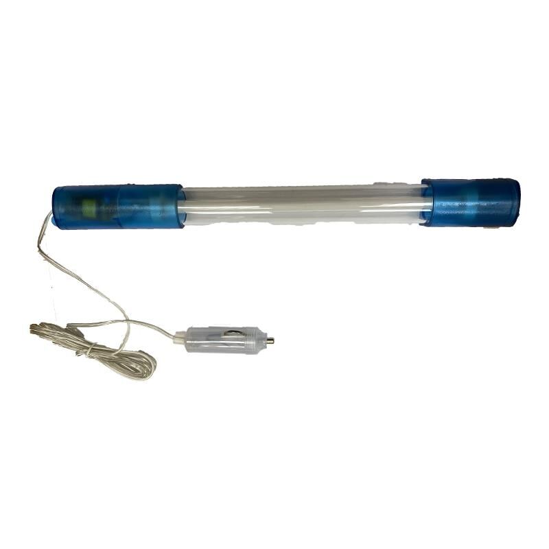 Skm Universal Neon Led Lamba Çakmaklık Girişli