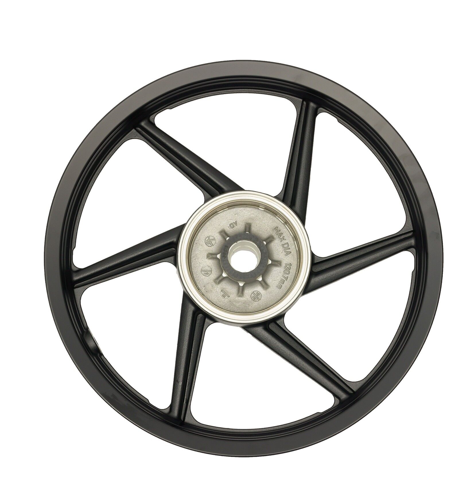 Tvs Raıder 125 (E5) Arka Jant - Celık (2.15X17'') Orijinal