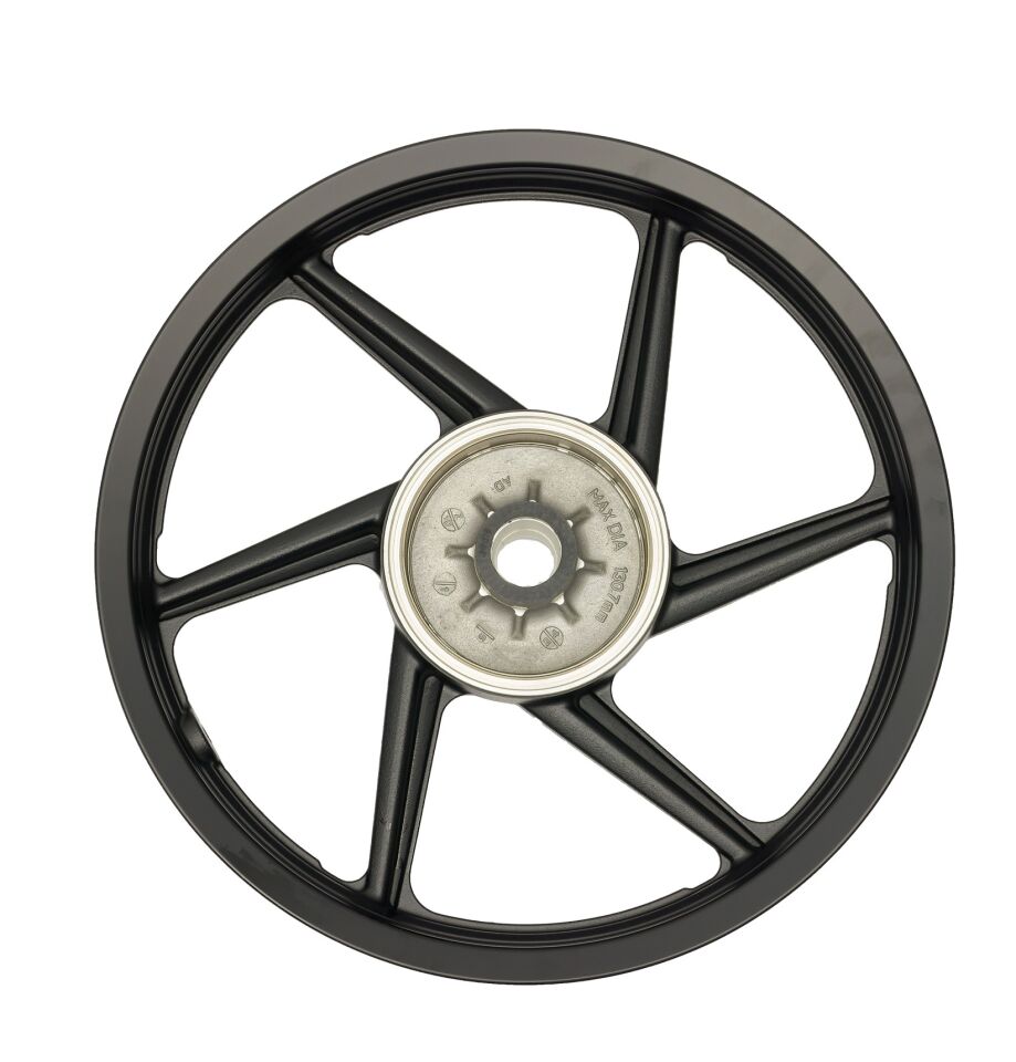 Tvs Raıder 125 (E5) Arka Jant - Celık (2.15X17'') Orijinal