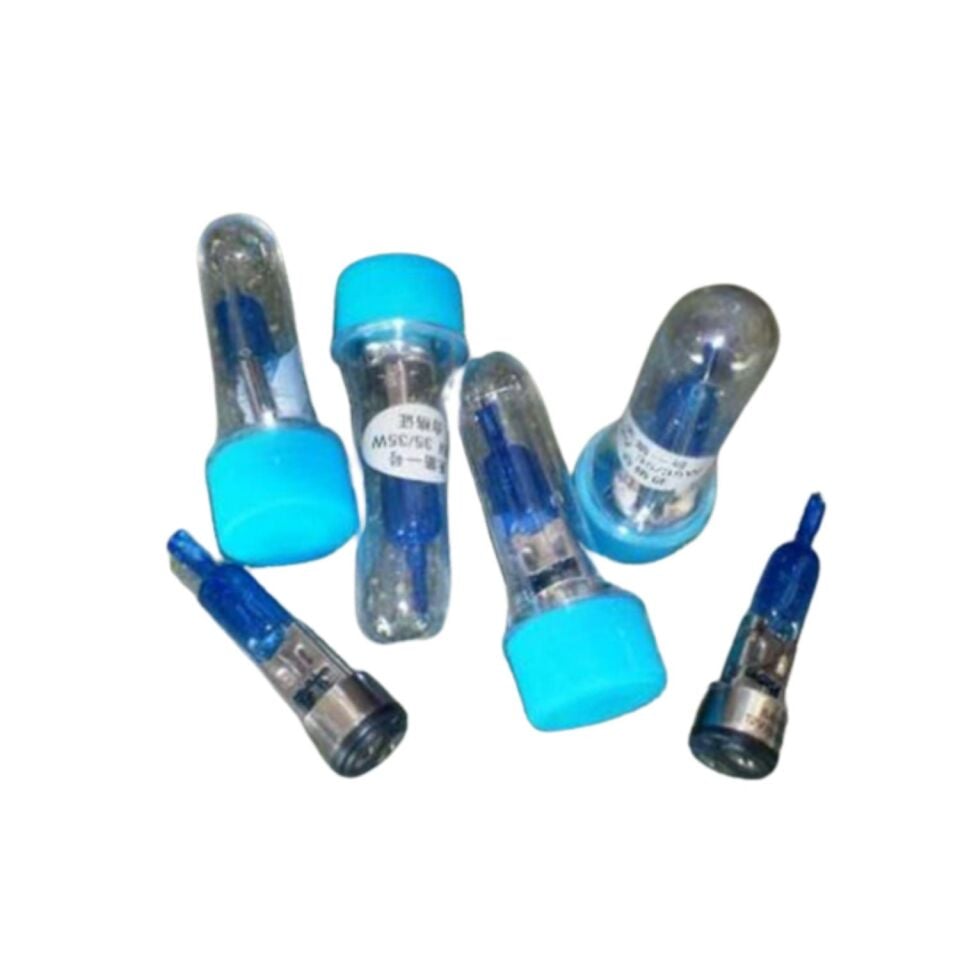 12v 35 35 Özel Beyaz Ampül Telli