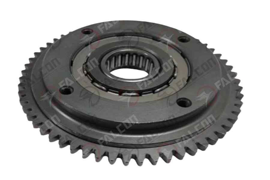 Bajaj Marş Rublesi + Dişlisi Ns 200