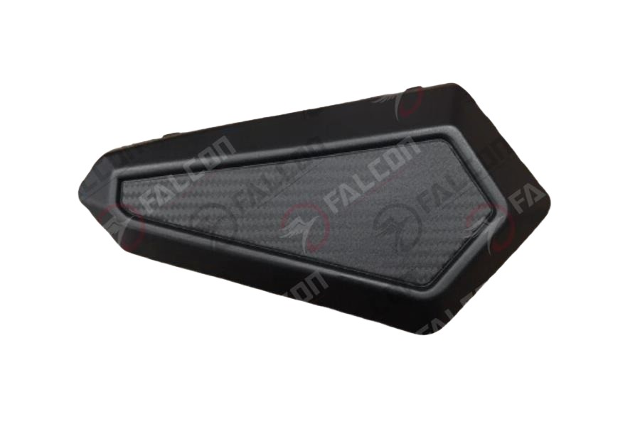 Falcon Depo Karenajı Dekoratif Parça Sol -Salvador 188