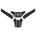 Kanuni Seha 150 2022 - 2024 Uyumlu Tank Pad 001