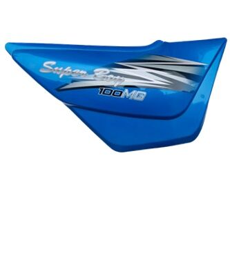 Mondial Yan Kapak Sağ Mavi 100 Mg Süperboy 980