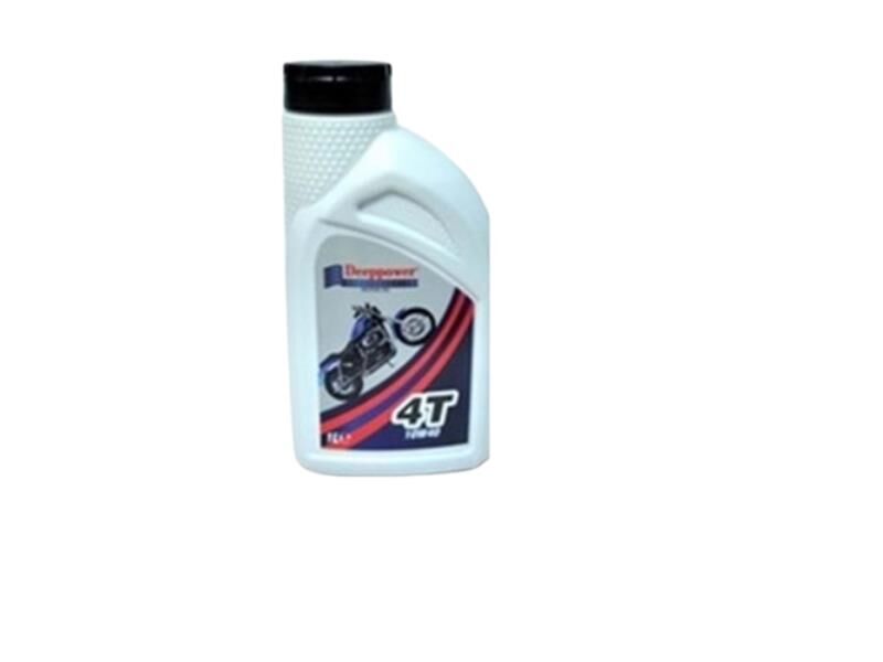 Motor Yağı 20W50 (4 T - 1 Litre) Deeppower