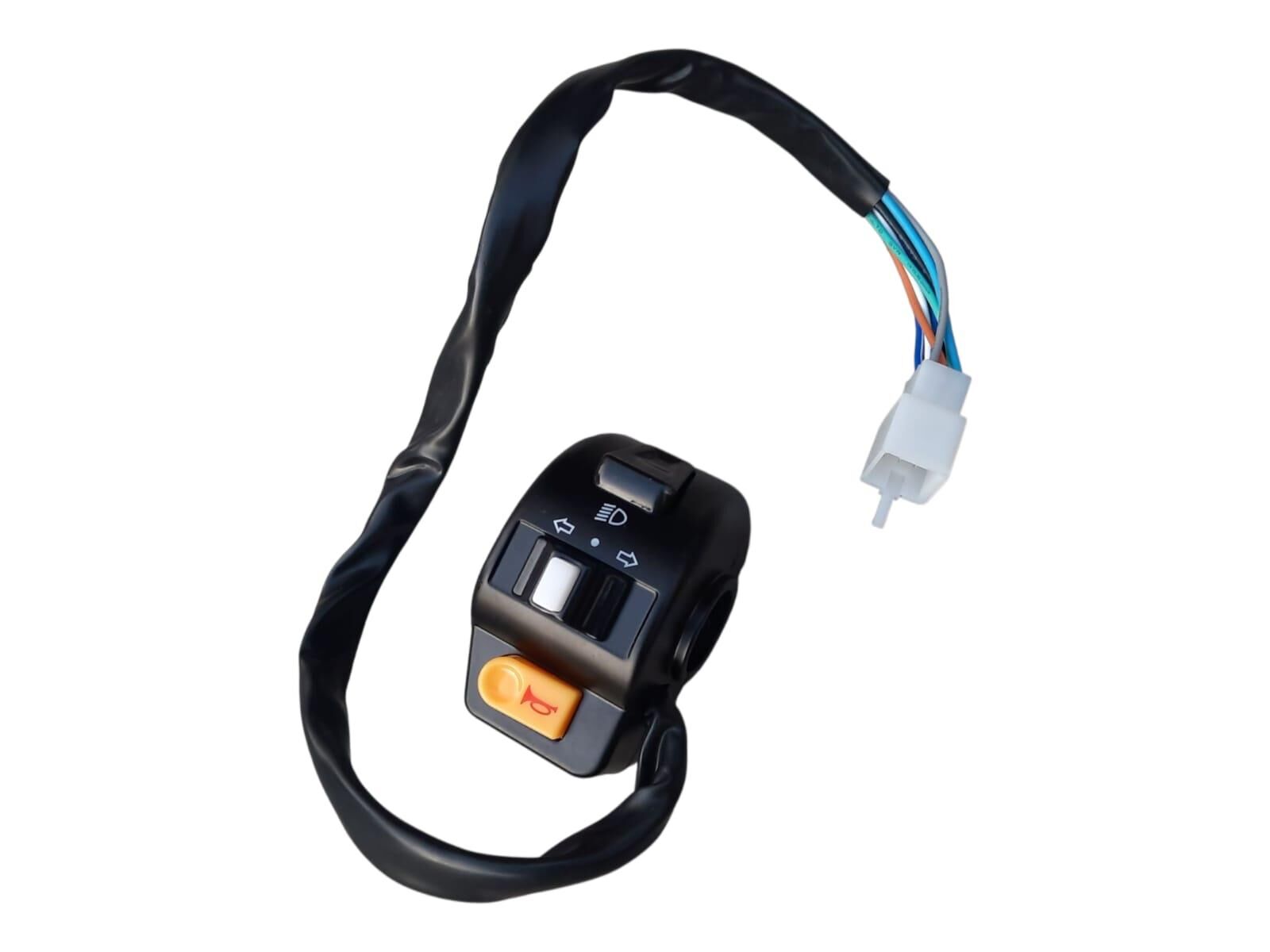 Rks Newlight 125 Sol Kumanda