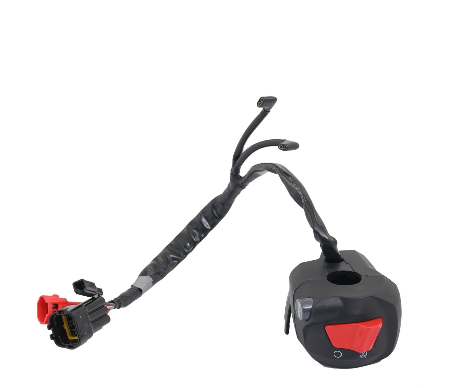 Tvs Apache Rtr 200 Sag Kumanda Dugmelerı Komple Orijinal