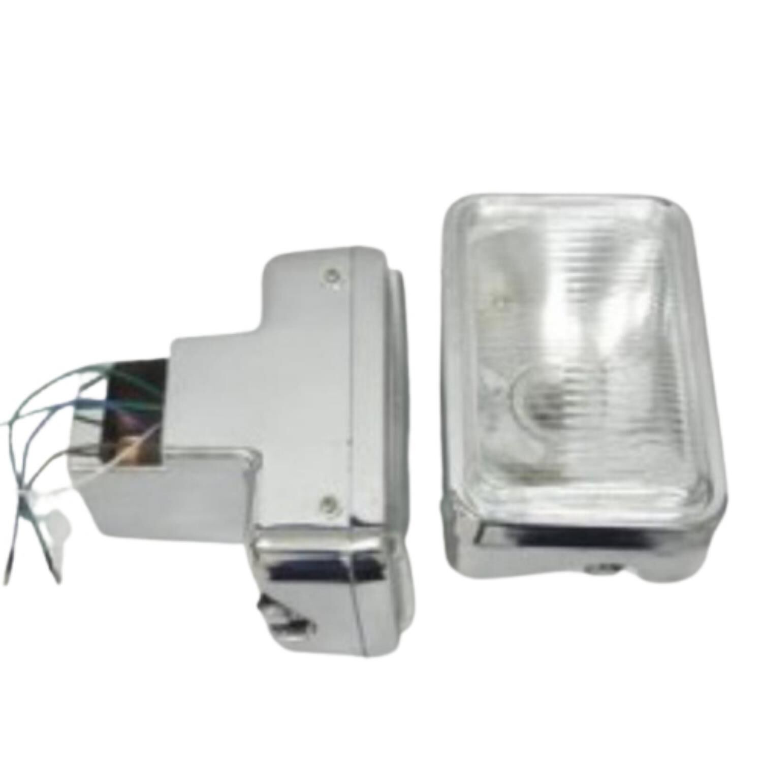 Cg 125 Agk Far Nikel Buz Cam E Belgeli