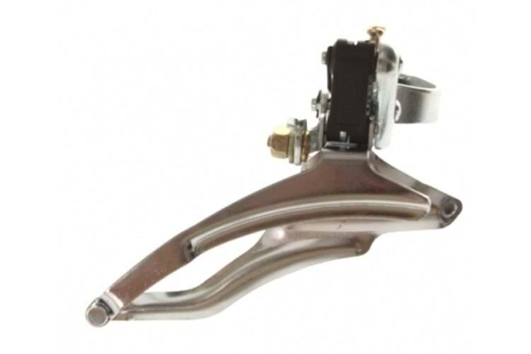 Bisiklet Ön Attırıcı Üstten